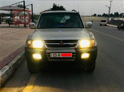 ميتسوبيشي باجيرو